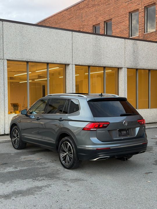 Volkswagen Tiguan 2018 - Image 7