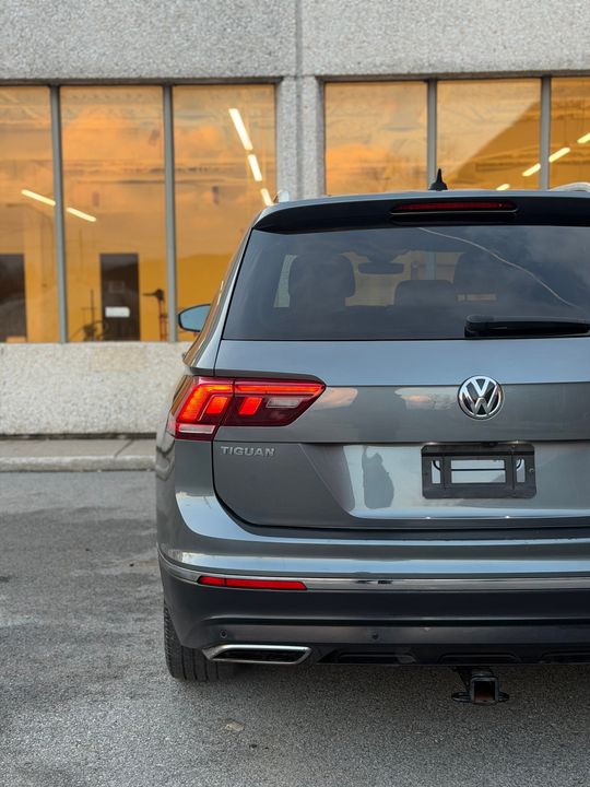 Volkswagen Tiguan 2018 - Image 8