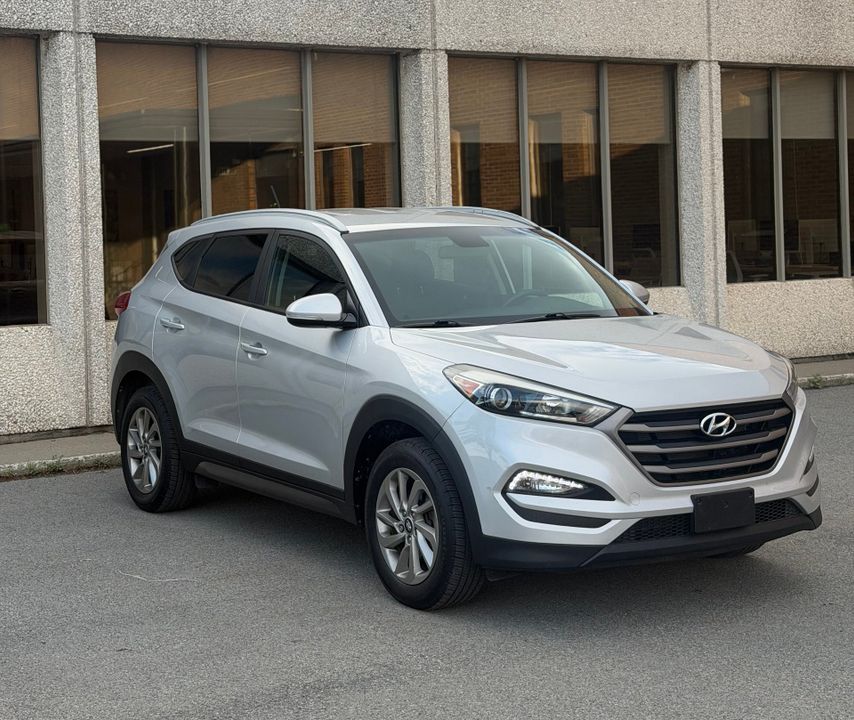Hyundai Tucson 2016 - Image 1