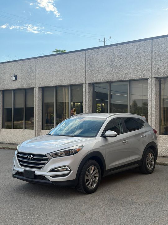 Hyundai Tucson 2016 - Image 2