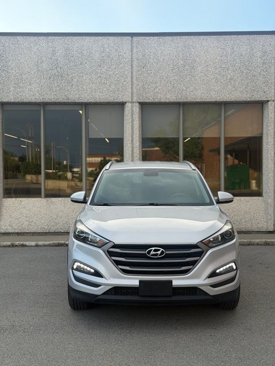 Hyundai Tucson 2016 - Image 3