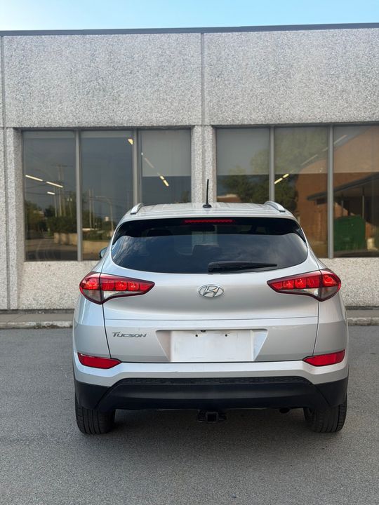 Hyundai Tucson 2016 - Image 4