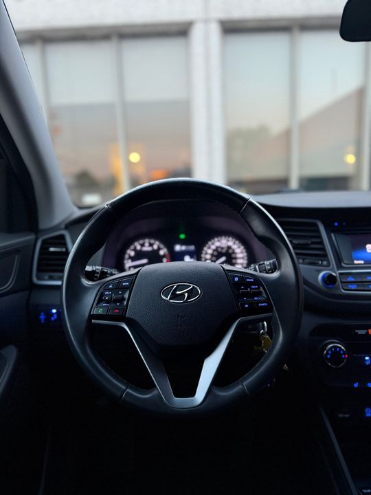 Hyundai Tucson 2016 - Image 17