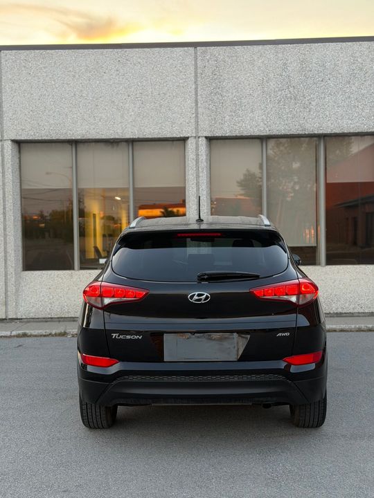 Hyundai Tucson 2016 - Image 2