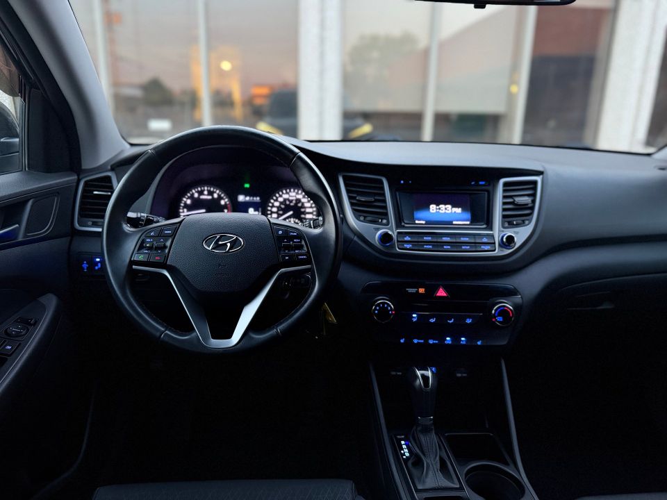 Hyundai Tucson 2016 - Image 16