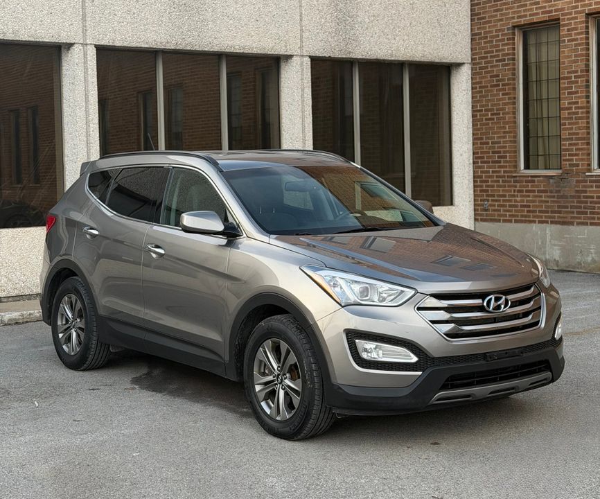 Hyundai Santa Fe Sport 2015 - Image 1