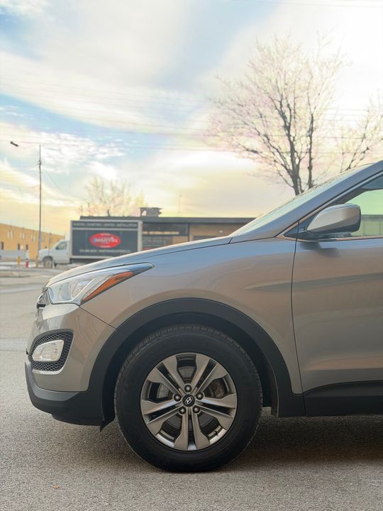Hyundai Santa Fe Sport 2015 - Image 2