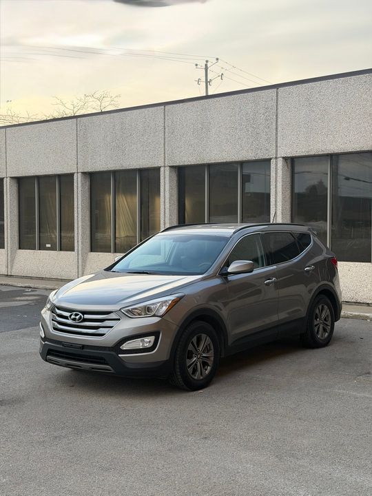 Hyundai Santa Fe Sport 2015 - Image 5