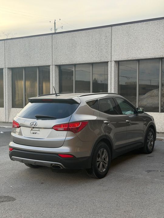 Hyundai Santa Fe Sport 2015 - Image 7