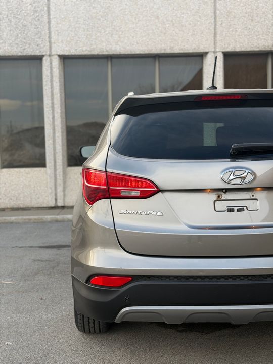 Hyundai Santa Fe Sport 2015 - Image 8