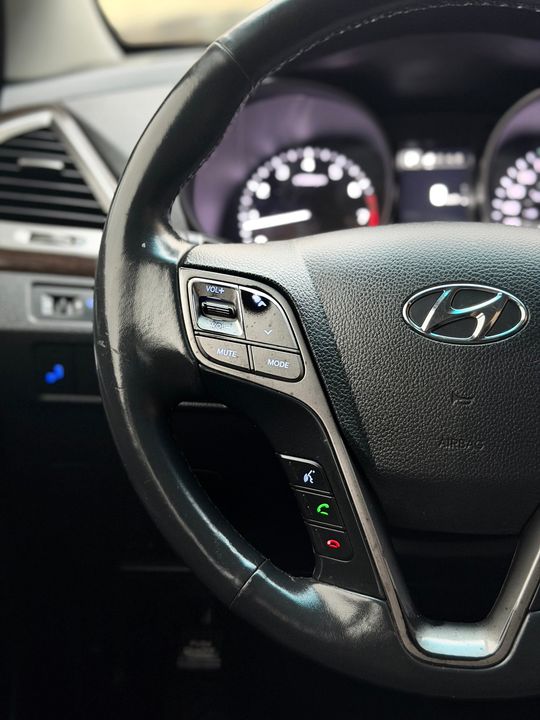 Hyundai Santa Fe Sport 2017 - Image 17