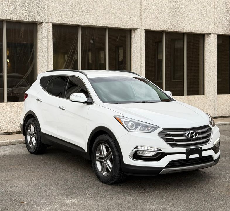Hyundai Santa Fe Sport 2017 - Image 1