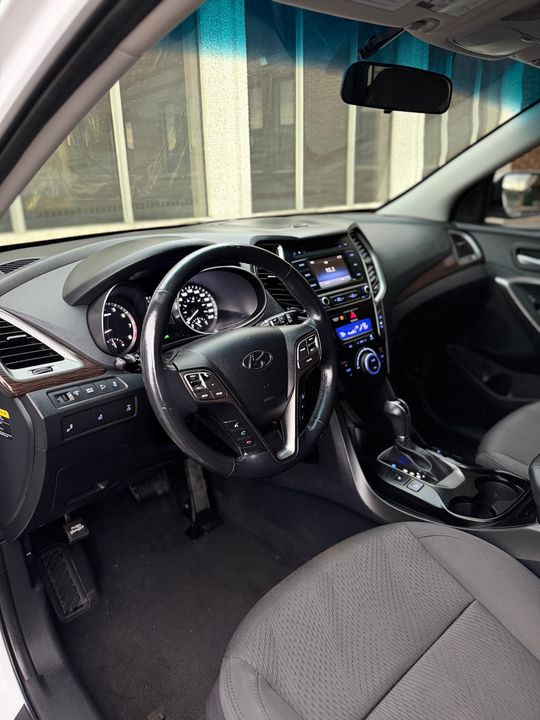 Hyundai Santa Fe Sport 2017 - Image 10
