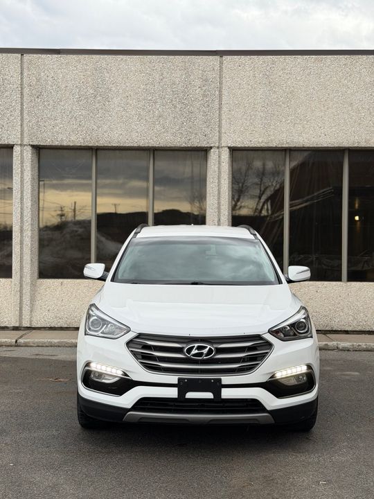 Hyundai Santa Fe Sport 2017 - Image 2