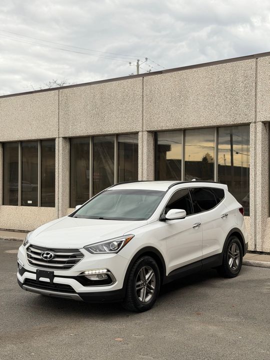 Hyundai Santa Fe Sport 2017 - Image 3
