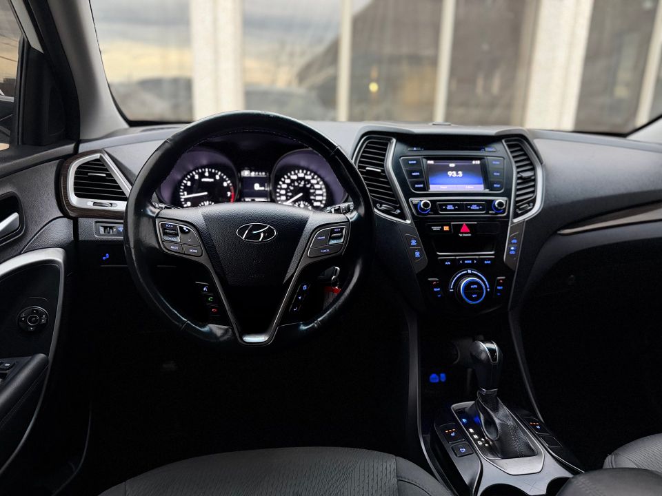 Hyundai Santa Fe Sport 2017 - Image 13