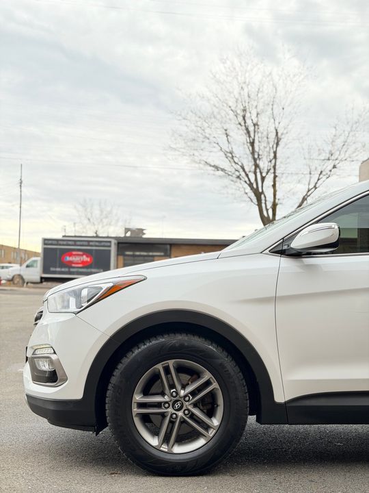 Hyundai Santa Fe Sport 2017 - Image 4