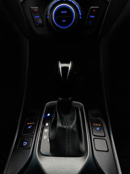 Hyundai Santa Fe Sport 2017 - Image 14