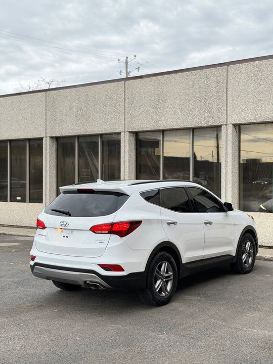 Hyundai Santa Fe Sport 2017 - Image 5