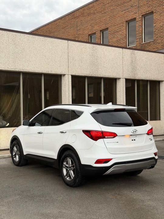 Hyundai Santa Fe Sport 2017 - Image 6
