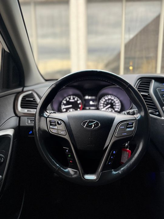 Hyundai Santa Fe Sport 2017 - Image 16
