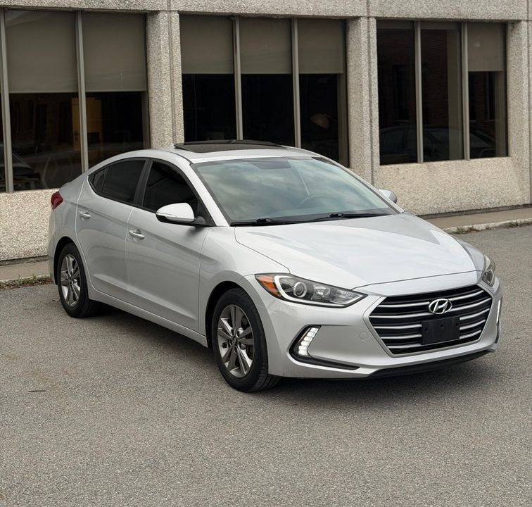 Hyundai Elantra 2018 - Image 1
