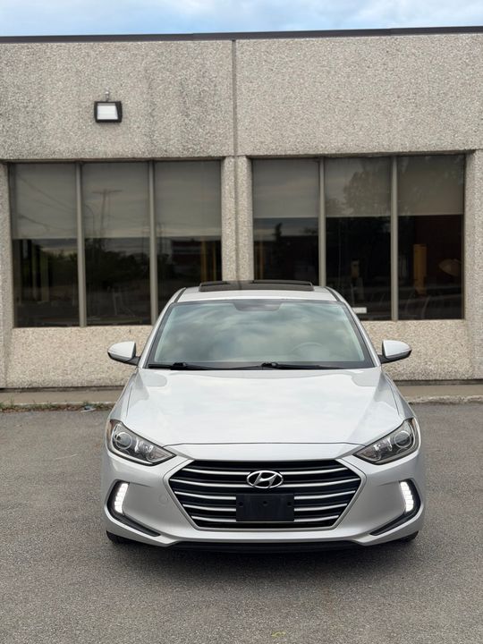 Hyundai Elantra 2018 - Image 4