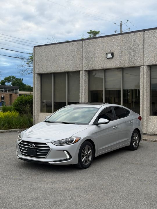 Hyundai Elantra 2018 - Image 2