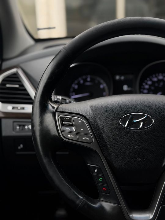 Hyundai Santa Fe Sport 2017 - Image 17