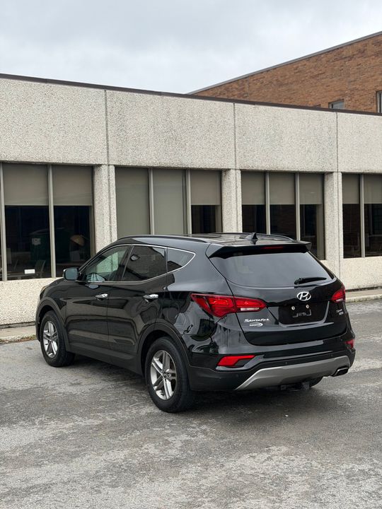 Hyundai Santa Fe Sport 2017 - Image 9