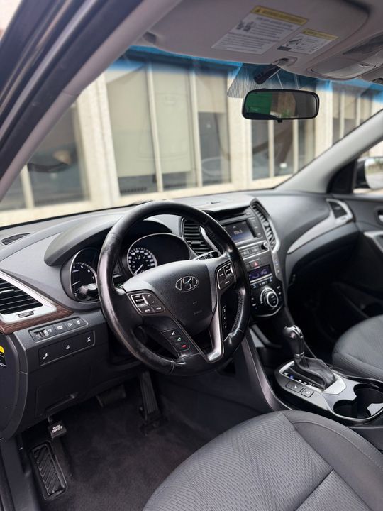 Hyundai Santa Fe Sport 2017 - Image 10