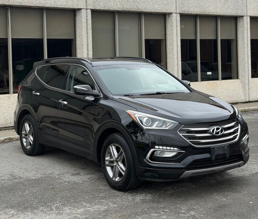 Hyundai Santa Fe Sport 2017 - Image 1