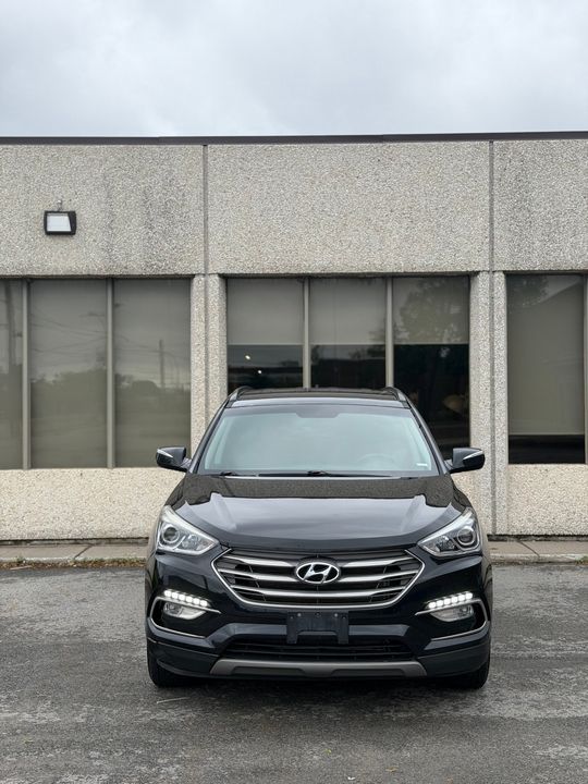 Hyundai Santa Fe Sport 2017 - Image 4