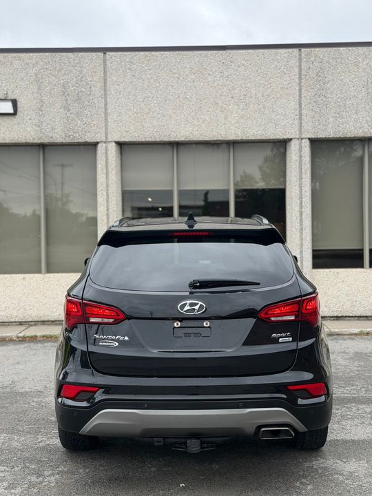 Hyundai Santa Fe Sport 2017 - Image 5