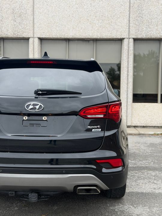 Hyundai Santa Fe Sport 2017 - Image 6