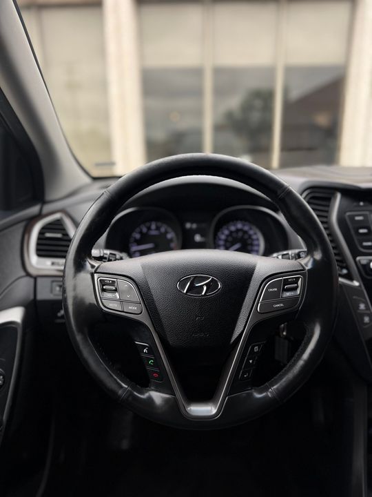 Hyundai Santa Fe Sport 2017 - Image 16