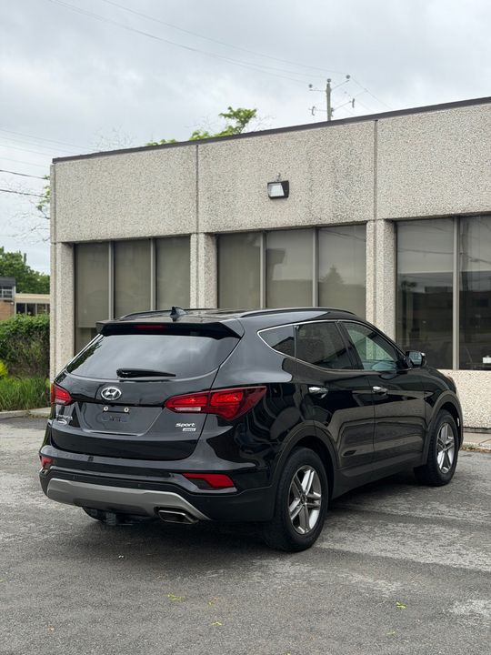 Hyundai Santa Fe Sport 2017 - Image 8