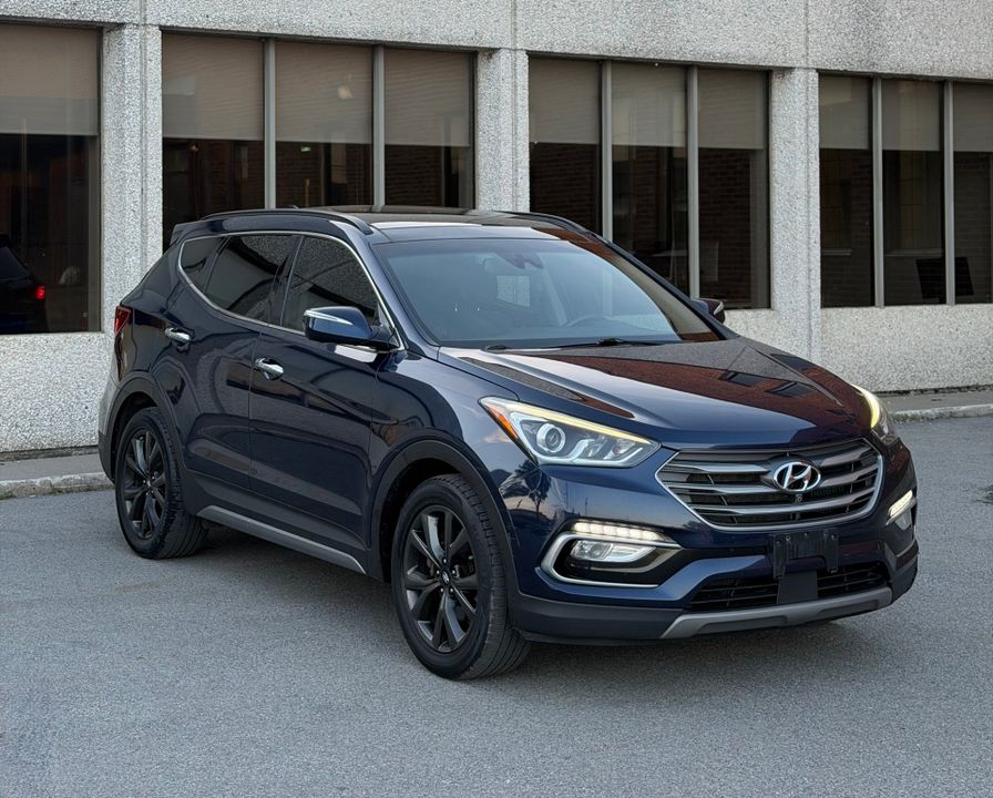 Hyundai Santa Fe Sport 2018 - Image 1