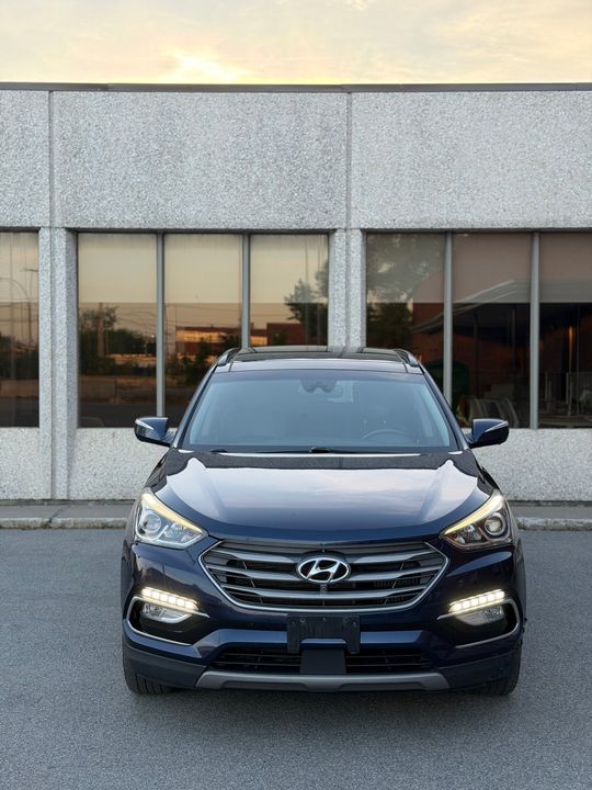 Hyundai Santa Fe Sport 2018 - Image 3