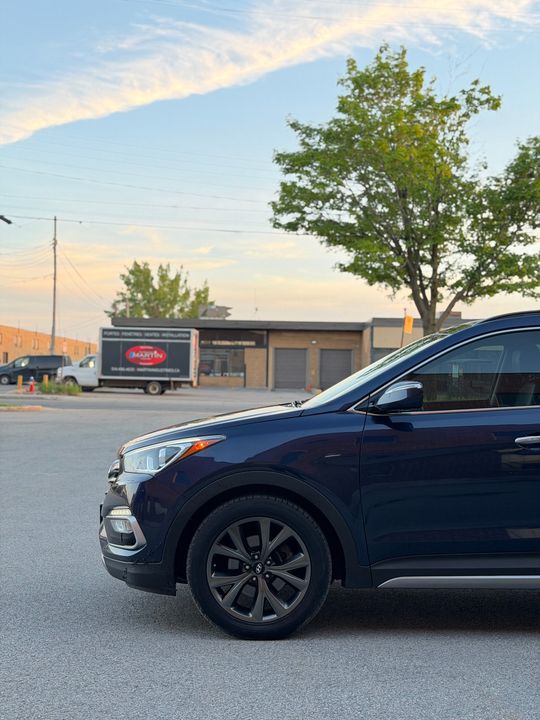 Hyundai Santa Fe Sport 2018 - Image 4