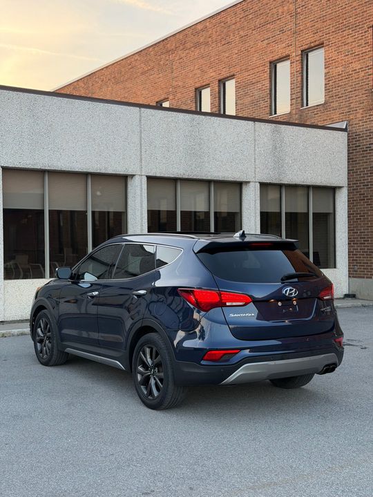 Hyundai Santa Fe Sport 2018 - Image 5