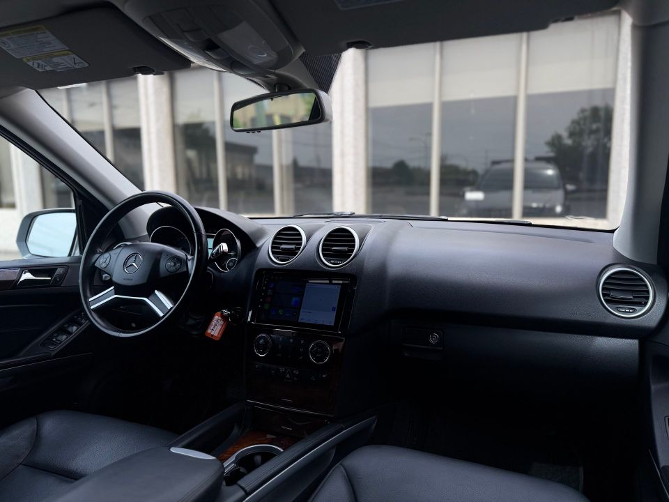 Mercedes-Benz ML 350 BlueTEC 2010 - Image 16