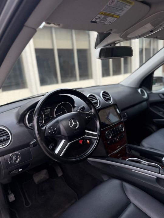 Mercedes-Benz ML 350 BlueTEC 2010 - Image 12