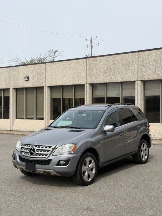 Mercedes-Benz ML 350 BlueTEC 2010 - Image 3
