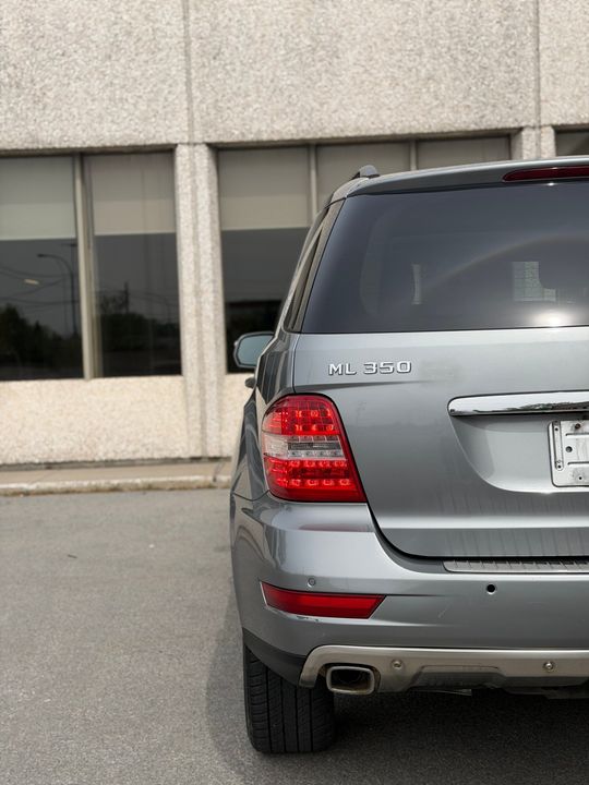 Mercedes-Benz ML 350 BlueTEC 2010 - Image 4
