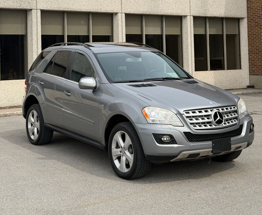 Mercedes-Benz ML 350 BlueTEC 2010 - Image 1