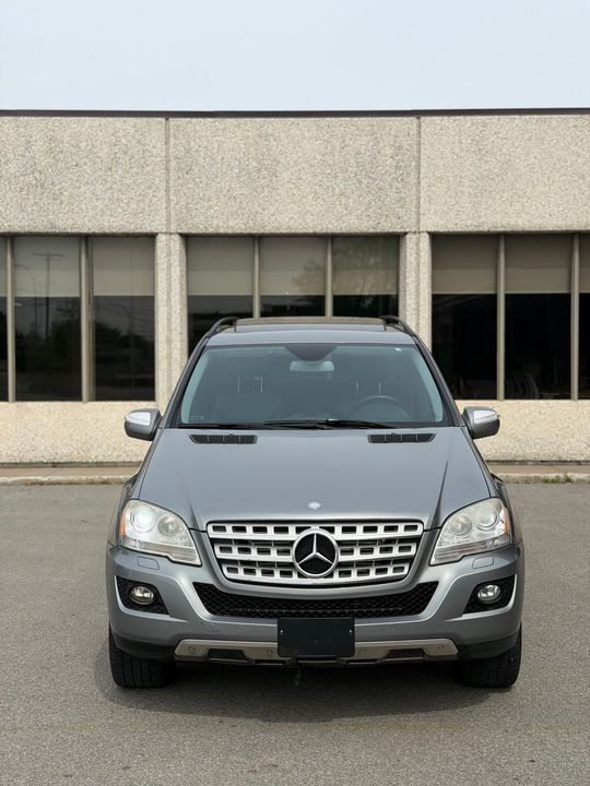 Mercedes-Benz ML 350 BlueTEC 2010 - Image 8