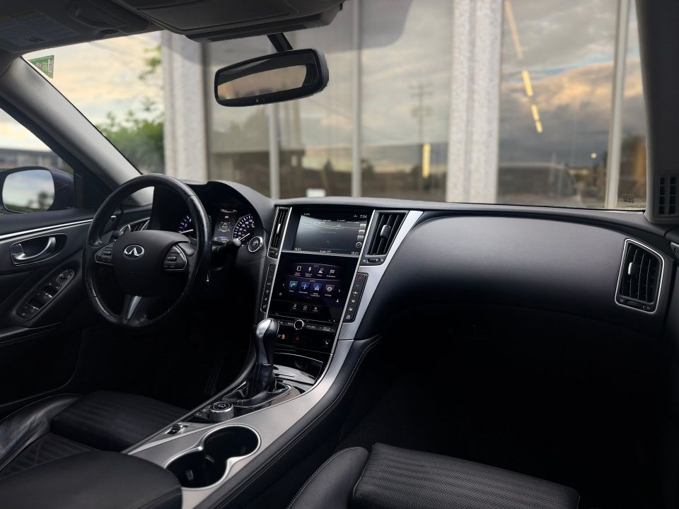 INFINITI Q50 2014 - Image 18