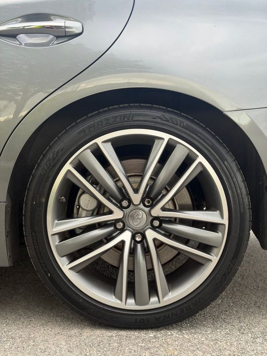 INFINITI Q50 2014 - Image 19