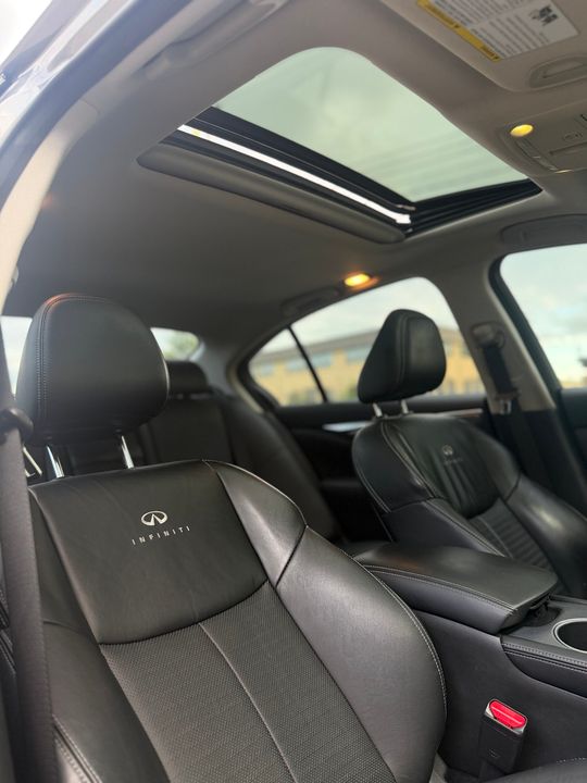 INFINITI Q50 2014 - Image 20